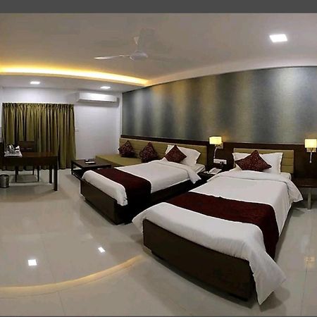 Hotel Raviraj, Chhatrapati Sambhaji Nagar Aurangabad  Luaran gambar
