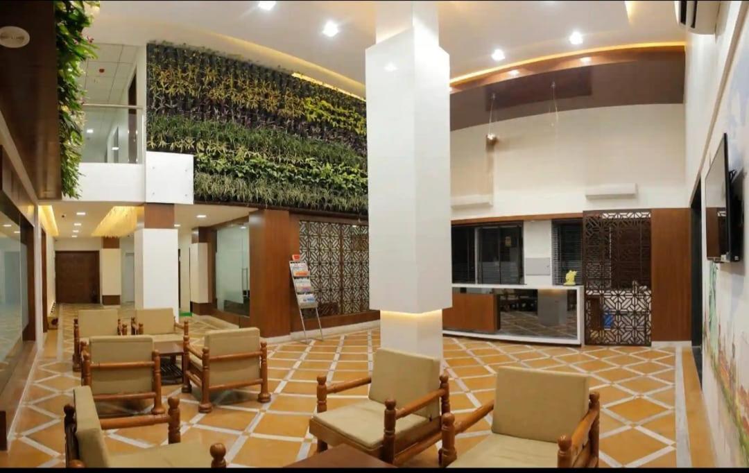 Hotel Raviraj, Chhatrapati Sambhaji Nagar Aurangabad  Luaran gambar