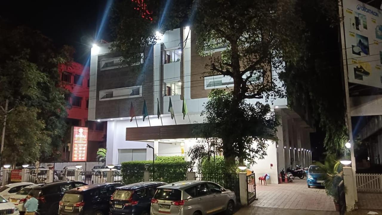 Hotel Raviraj, Chhatrapati Sambhaji Nagar Aurangabad  Luaran gambar