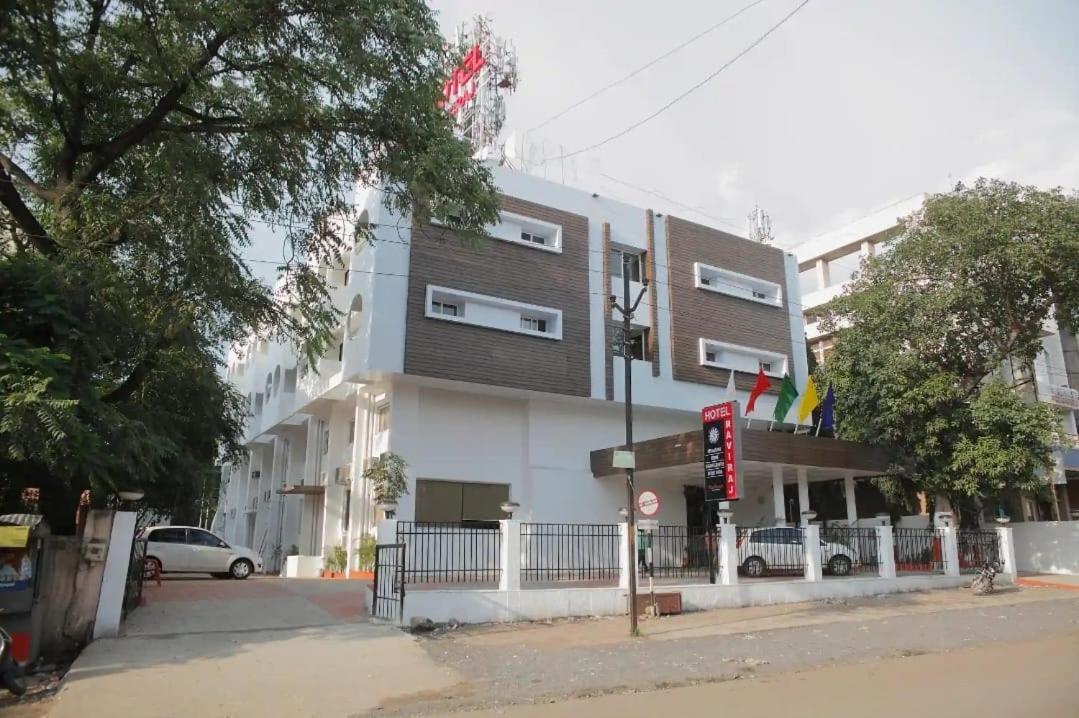 Hotel Raviraj, Chhatrapati Sambhaji Nagar Aurangabad  Luaran gambar