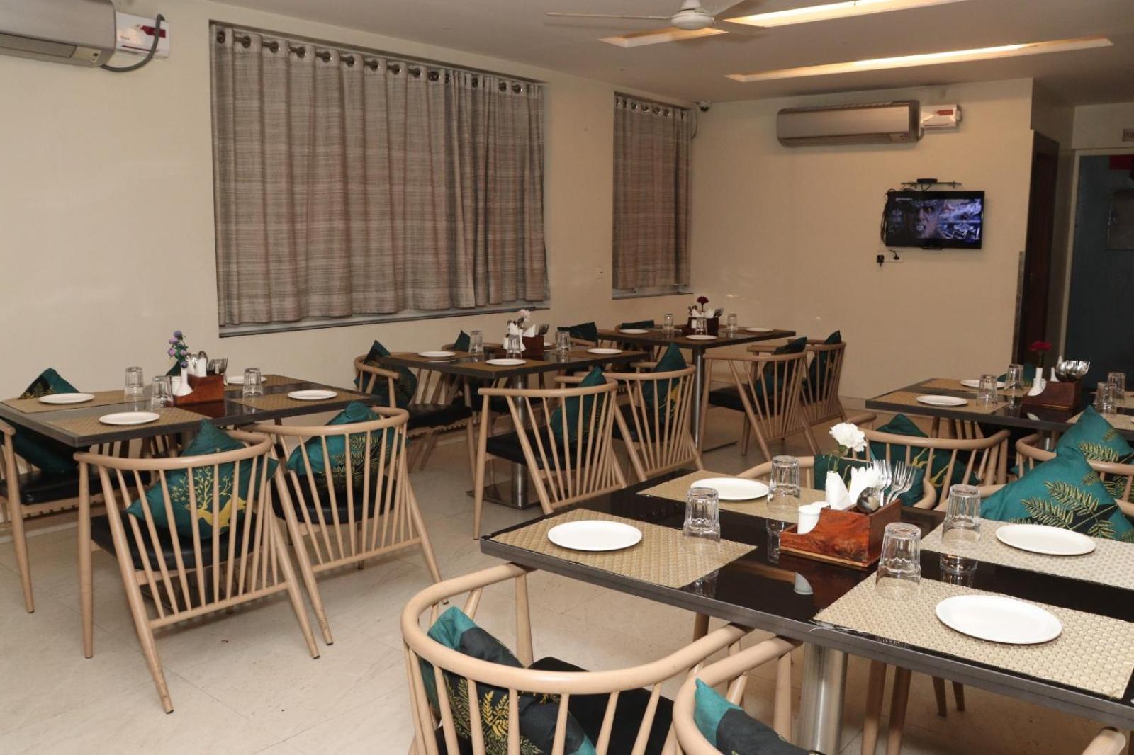 Hotel Raviraj, Chhatrapati Sambhaji Nagar Aurangabad  Luaran gambar
