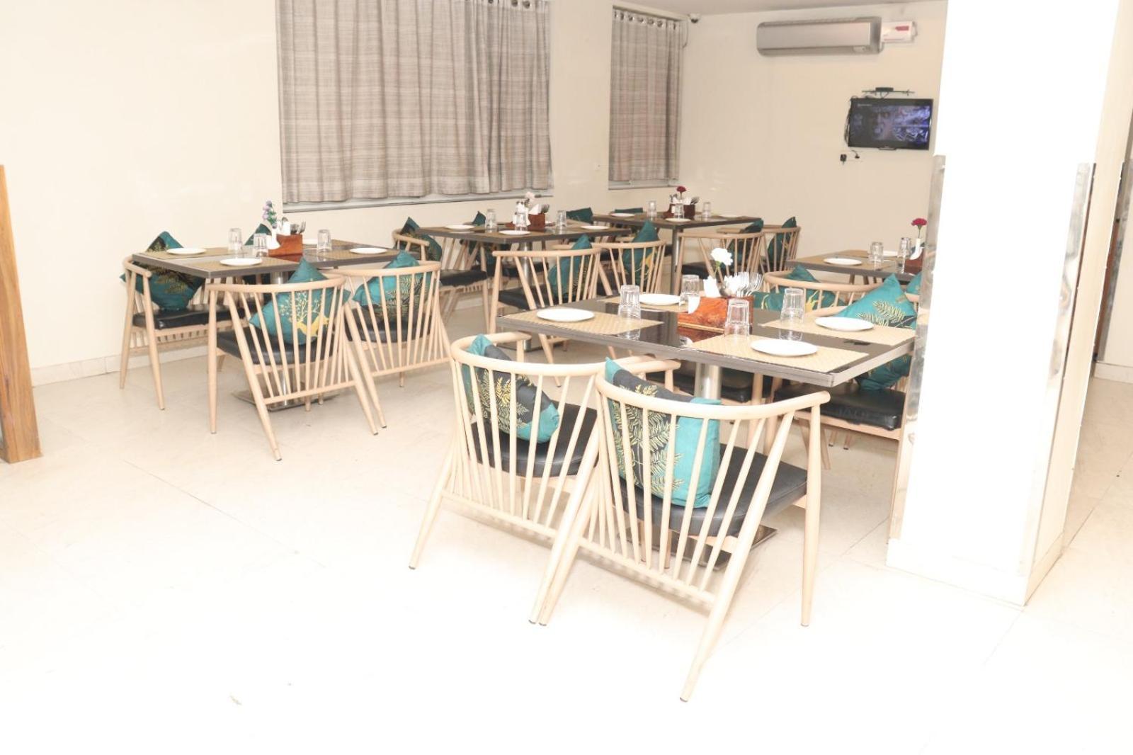 Hotel Raviraj, Chhatrapati Sambhaji Nagar Aurangabad  Luaran gambar