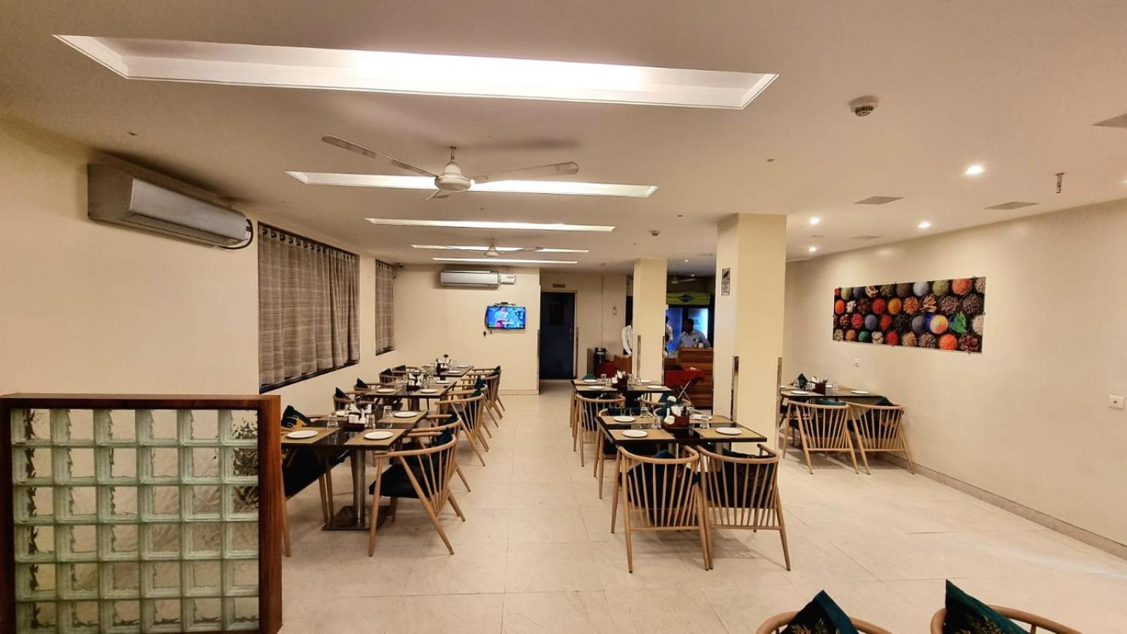 Hotel Raviraj, Chhatrapati Sambhaji Nagar Aurangabad  Luaran gambar