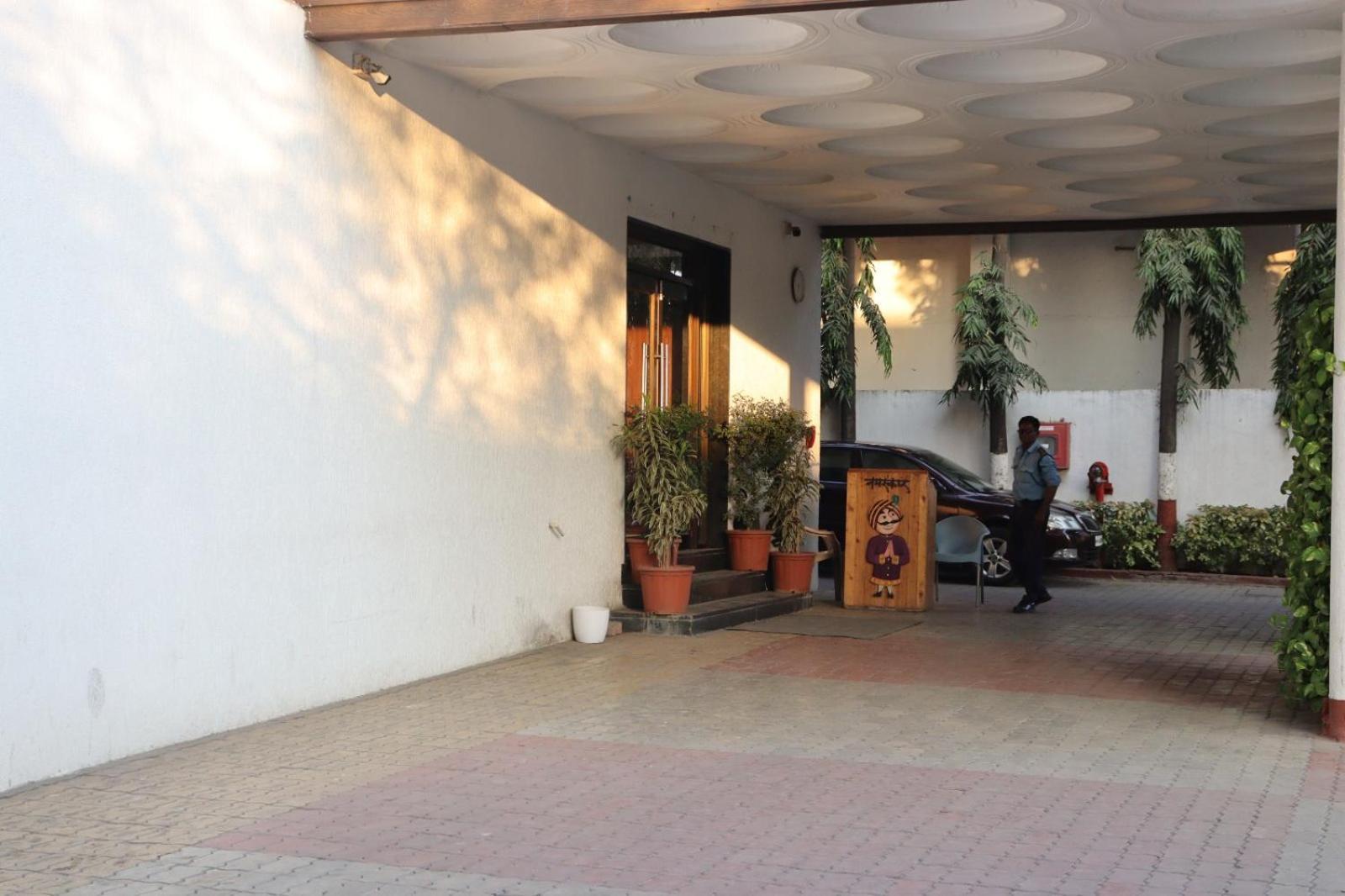 Hotel Raviraj, Chhatrapati Sambhaji Nagar Aurangabad  Luaran gambar