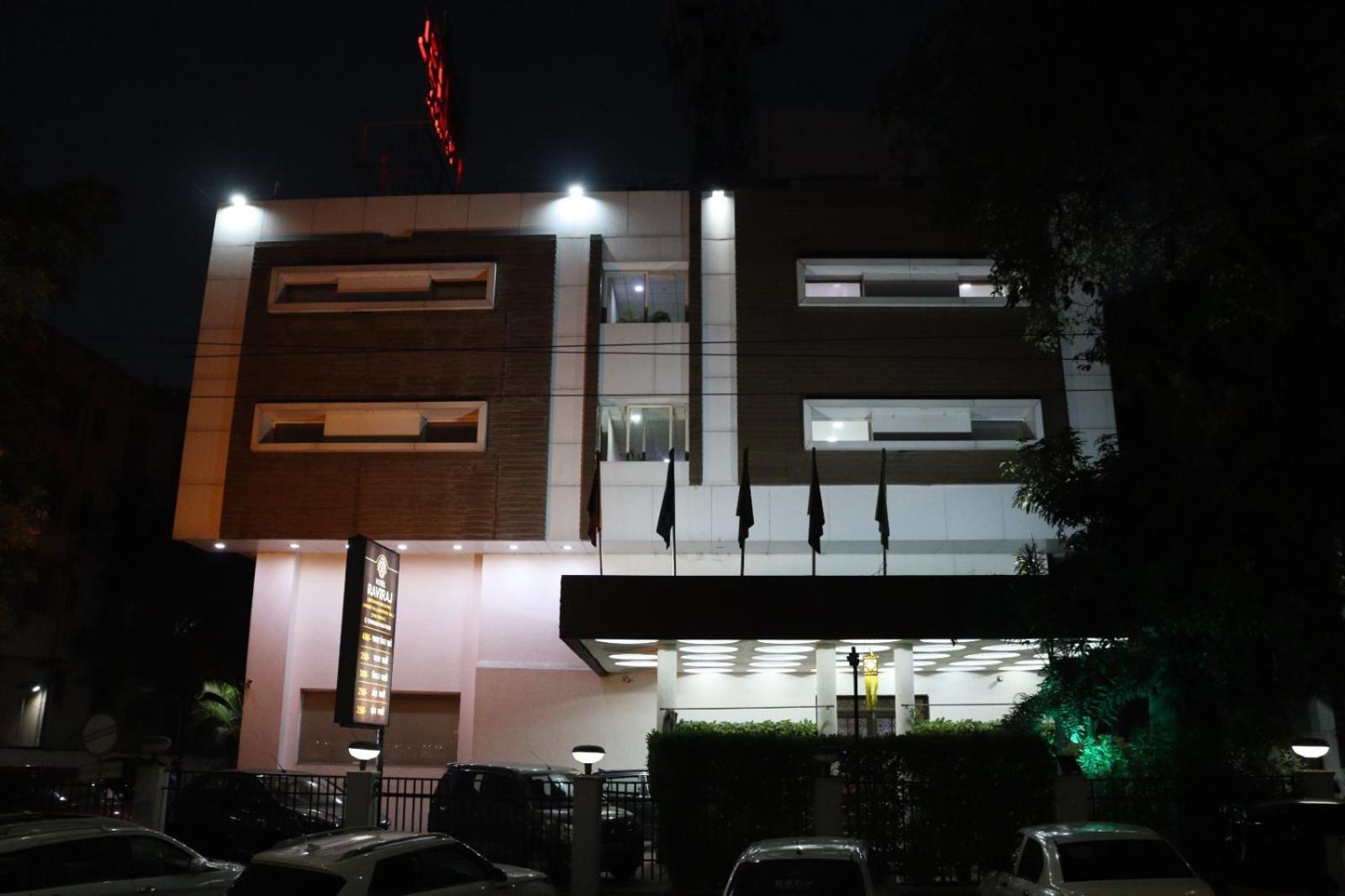 Hotel Raviraj, Chhatrapati Sambhaji Nagar Aurangabad  Luaran gambar