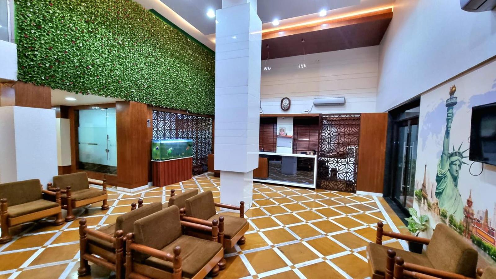 Hotel Raviraj, Chhatrapati Sambhaji Nagar Aurangabad  Luaran gambar