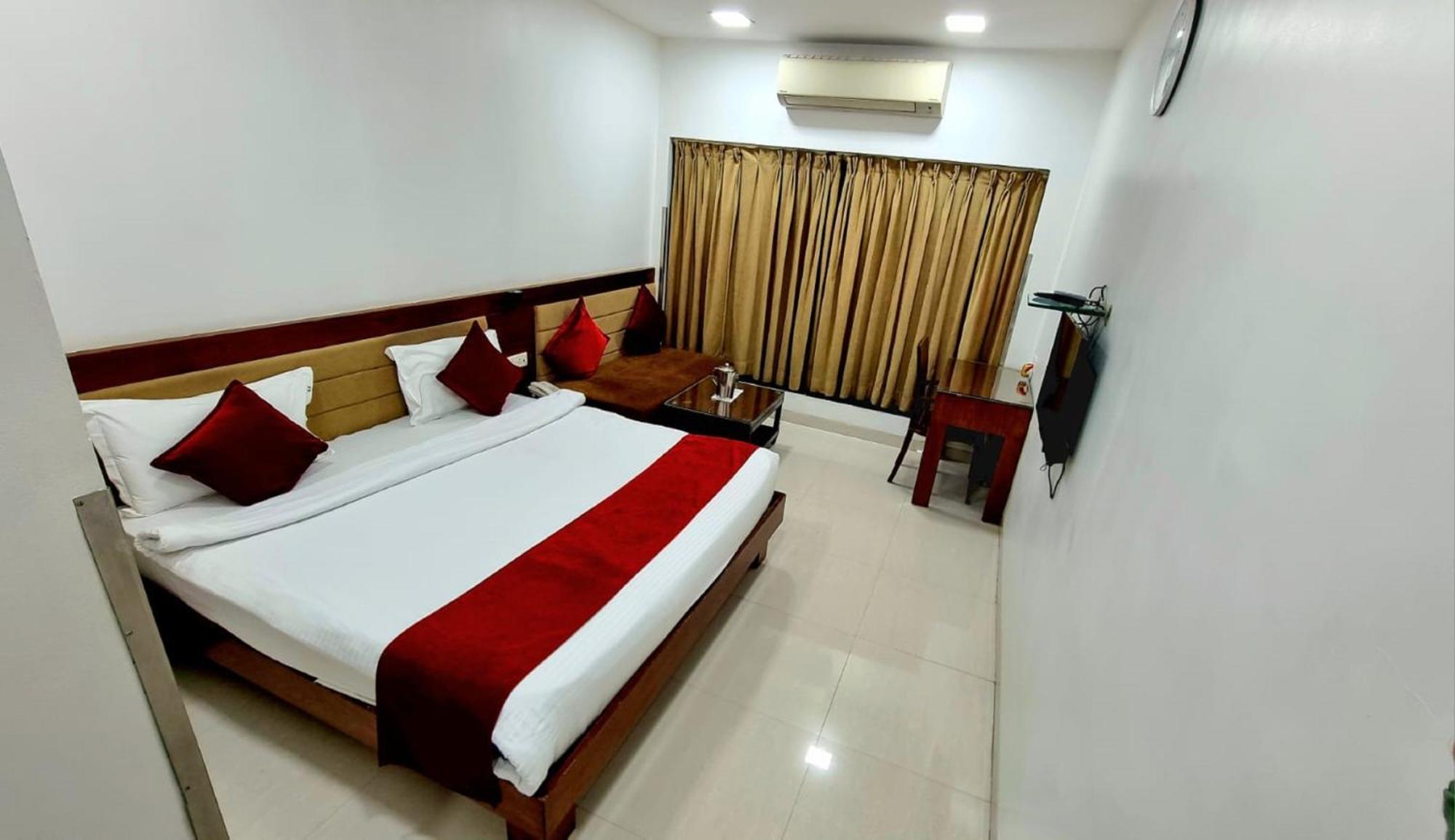 Hotel Raviraj, Chhatrapati Sambhaji Nagar Aurangabad  Luaran gambar