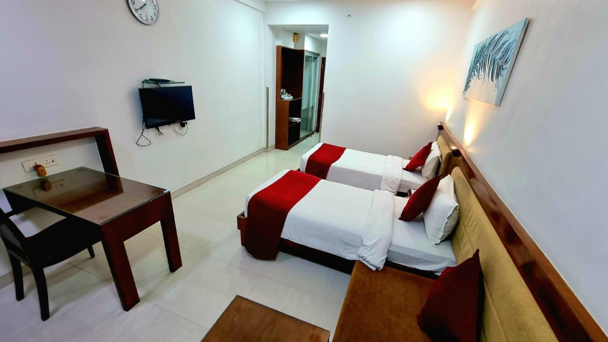 Hotel Raviraj, Chhatrapati Sambhaji Nagar Aurangabad  Luaran gambar